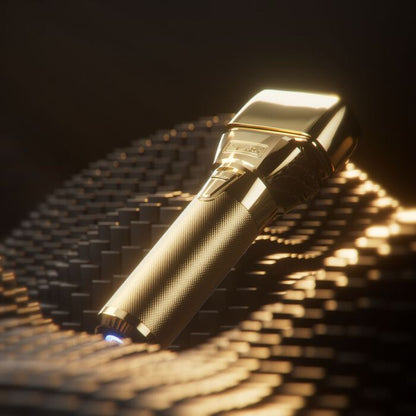 BaBylissPRO FXONE GOLDFX Double Foil Shaver(FX79FSG)