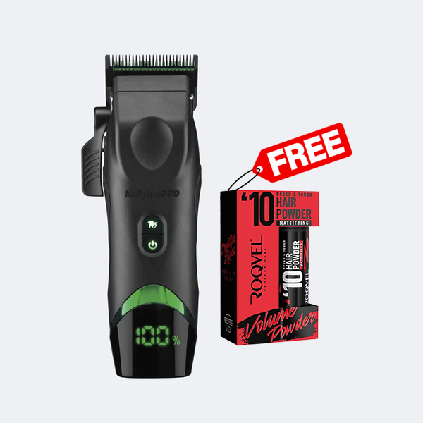 BaBylissPRO x Tomb45 Wireless-Charging Cordless Hair Clipper FXT45C