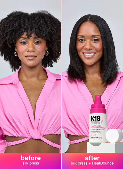K18 - HeatBounce Conditioning Heat Protectant - 236ml