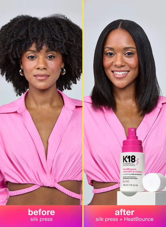 K18 - HeatBounce Conditioning Heat Protectant - 236ml