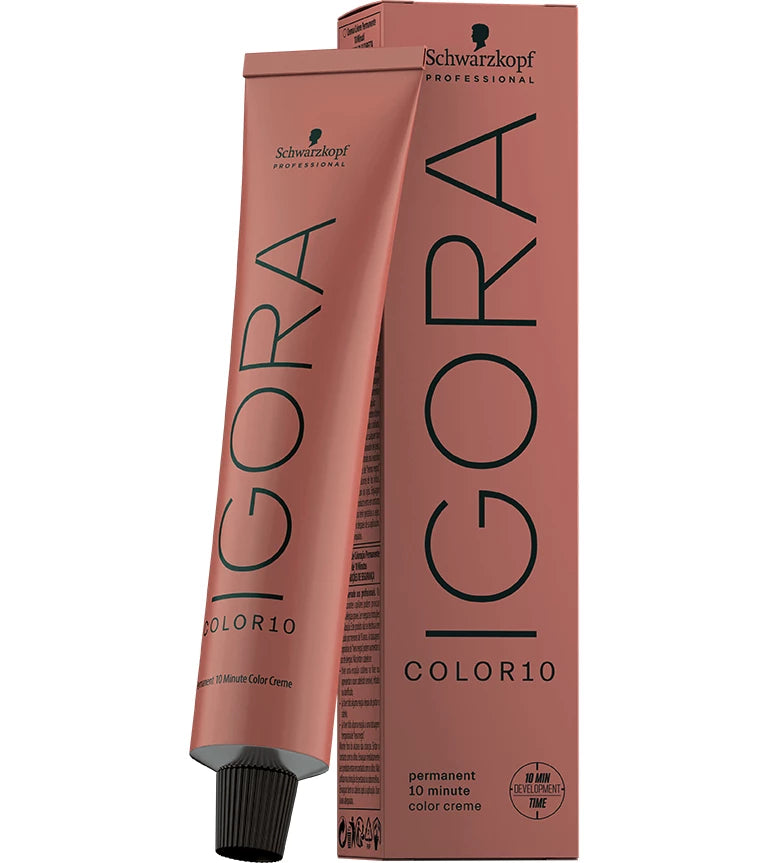 IGORA COLOR10 Permanent Hair Color