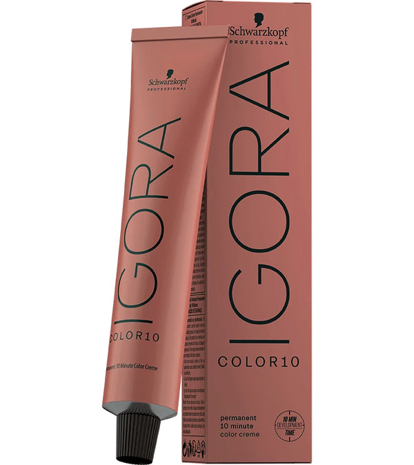 IGORA COLOR10 Permanent Hair Color - 60ml