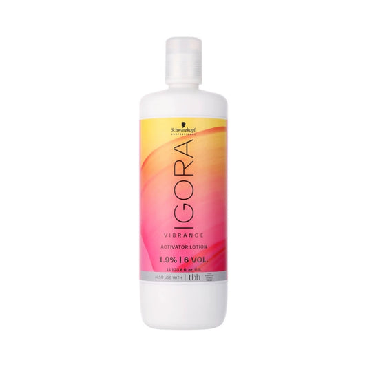 IGORA VIBRANCE 1.9% /6 Vol. Activator Lotion - 1000 mL