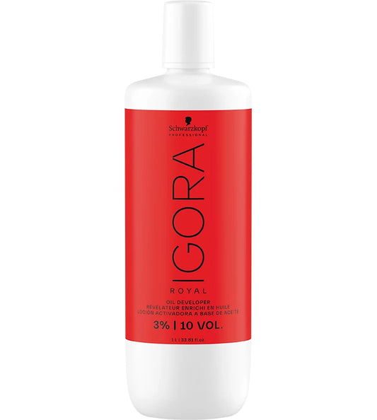 IGORA ROYAL Oil Developer 3% / 10 Vol- 1000 mL