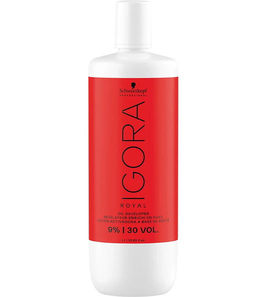 IGORA ROYAL Oil Developer 9% / 30Vol - 1000 mL