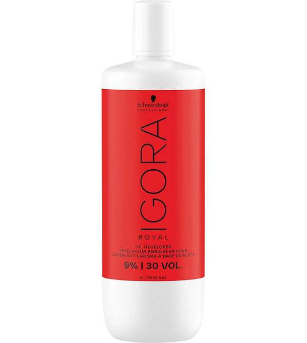 IGORA ROYAL Oil Developer 9% / 30Vol - 1000 mL