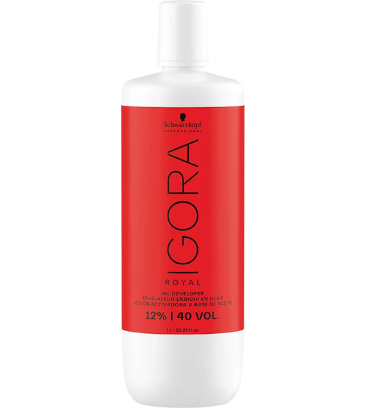 IGORA ROYAL Oil Developer 12% / 40 Vol - 1000ml
