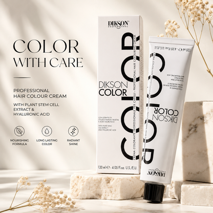 DIKSON COLOR Natural Extra 4.00 Brown Extra