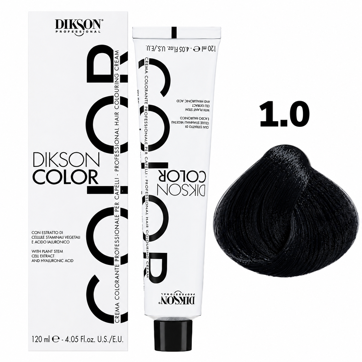 DIKSON COLOR Natural 1.0 Black