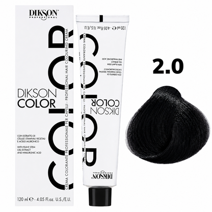DIKSON COLOR Natural 2.0 Deep Brown