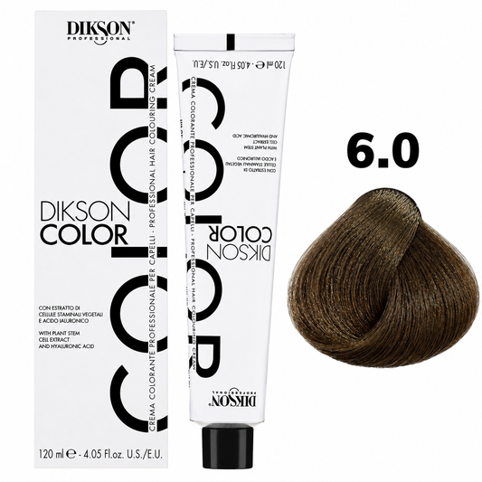DIKSON COLOR Natural 6.0 Dark Blonde