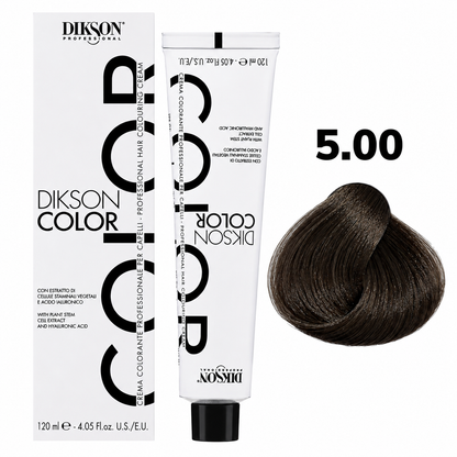 DIKSON COLOR Natural Extra 5.00 Light Brown Extra