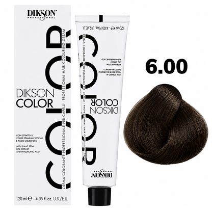 DIKSON COLOR Natural Extra 6.00 Dark Blonde Extra