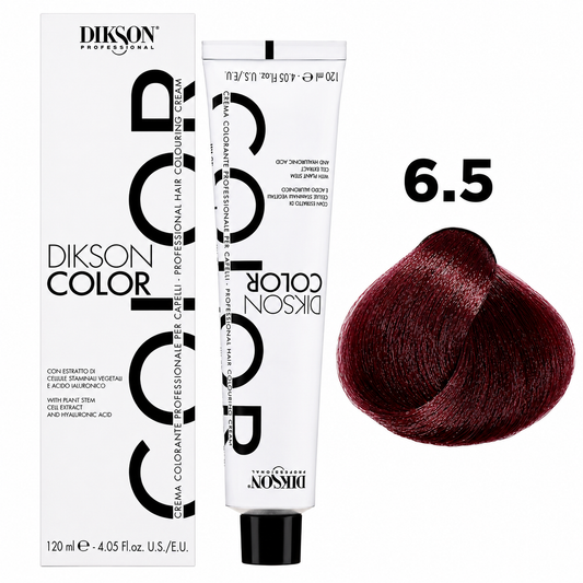 DIKSON COLOR Mahogany 6.5 Dark Blonde Mahogany