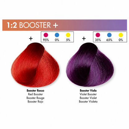 DIKSON COLOR Booster+ Violet Booster