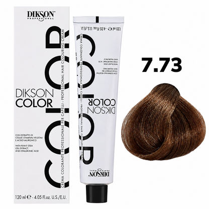 DIKSON COLOR Tobacco 7.73 Blonde Tobacco