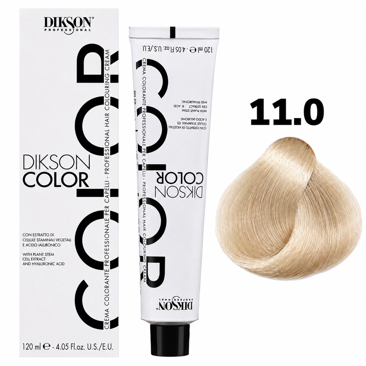 DIKSON COLOR Superlightening 11.0 Super Platinum Blonde