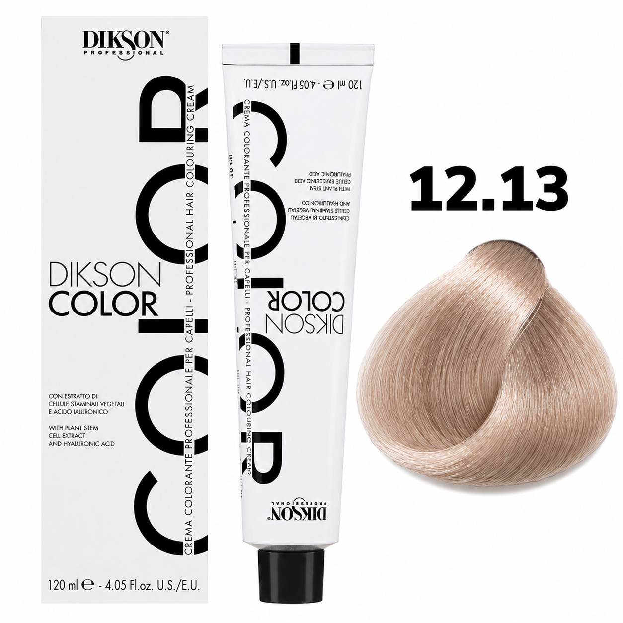 DIKSON COLOR Superlightening 12.13 Super Platinum Beige Blonde Extra