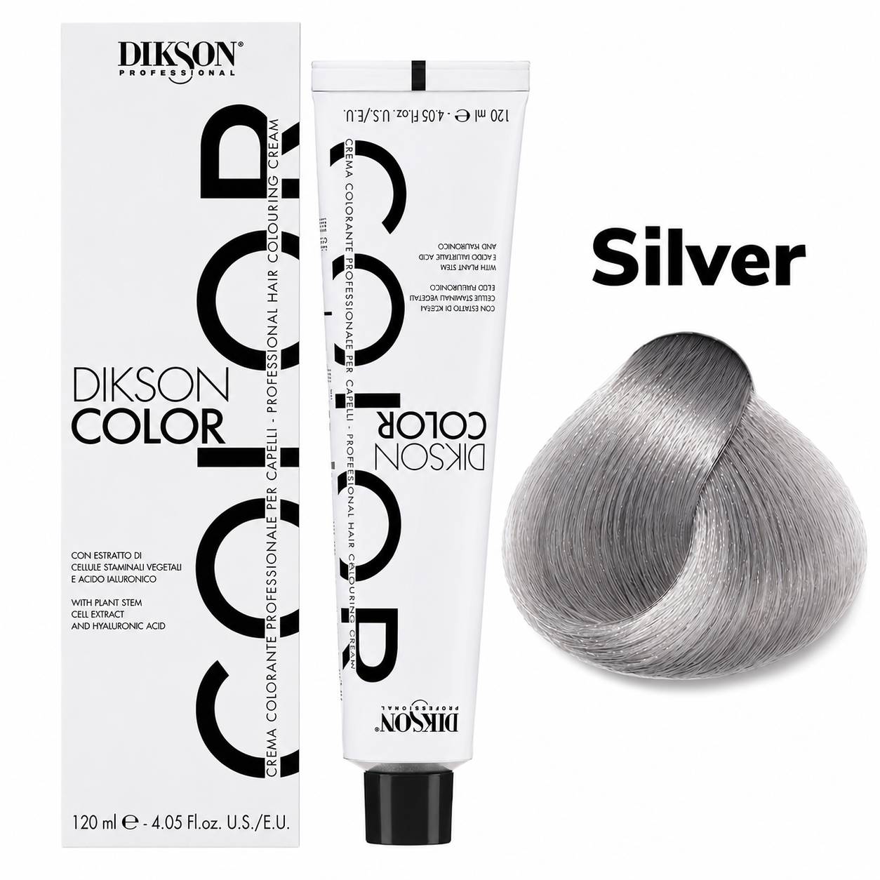 DIKSON COLOR Toners Silver