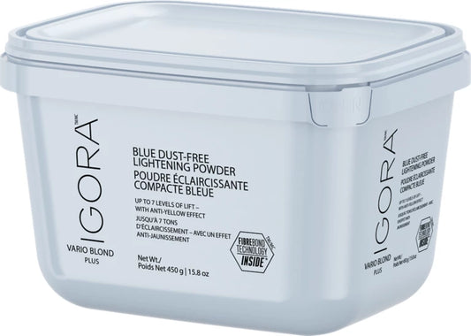 IGORA VARIO BLOND PLUS Powder Lightener