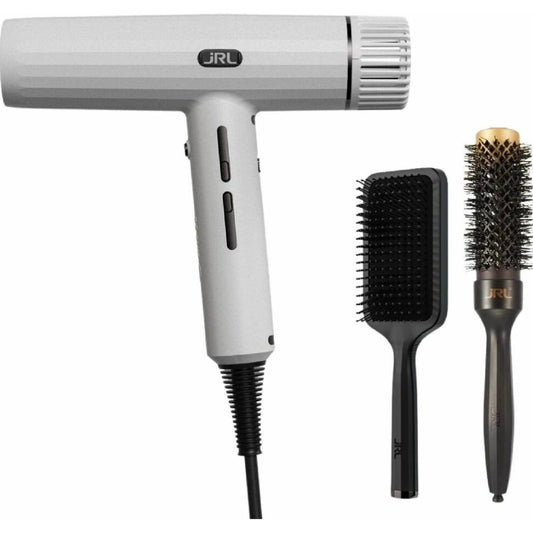 JRL Forte Pro Hair Dryer - White