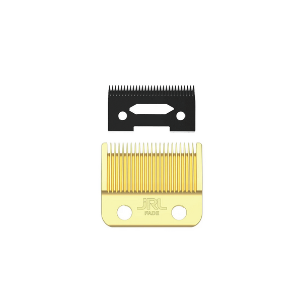 JRL Gold Fade Clipper Blade (Gold Finish)