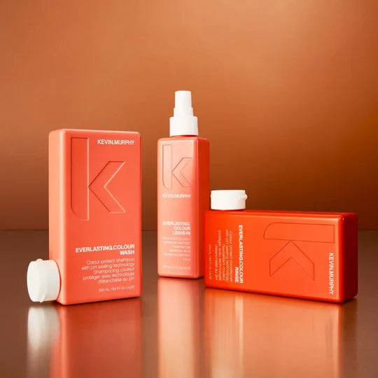 Kevin Murphy Chromatic Colour Holiday Gift Set 2026 (Everlasting.Colour Wash 250ml + Rinse 250ml + Leave-In 150ml)