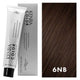 6NB Dark Blond Natural Brown