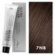 7NB Medium Blond Natural Brown