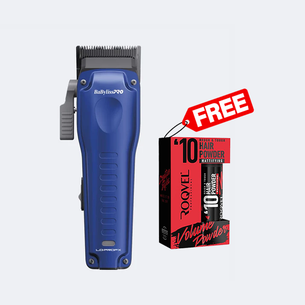 BaBylissPRO LO-PROFX Compact Series Cordless Hair Clipper FX82