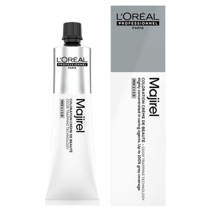 Majirel Permanent Hair Color - 60 ml