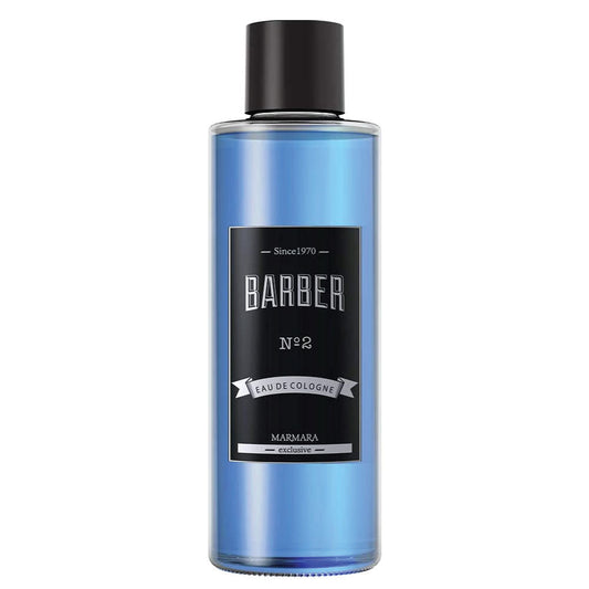 Marmara - Blue No.2 Marmara Barber Fresh Cologne - 500ml