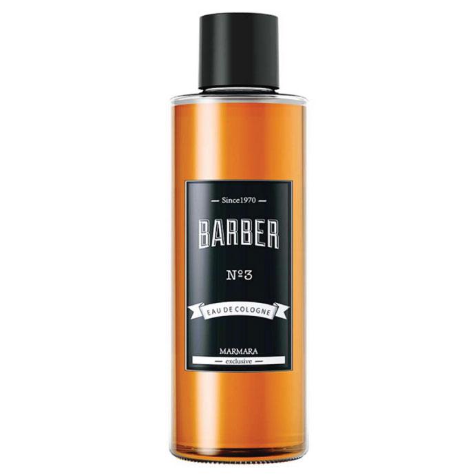 Marmara - Amber Essence Barber Cologne #3 by Marmara - 500ml