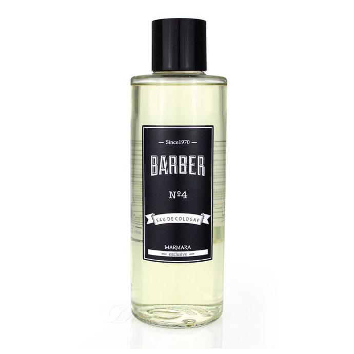 Marmara - Barber's Choice No.4 Green Cologne by Marmara - 500ml
