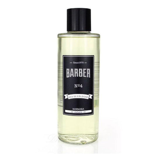 Marmara - Barber's Choice No.4 Green Cologne by Marmara - 500ml