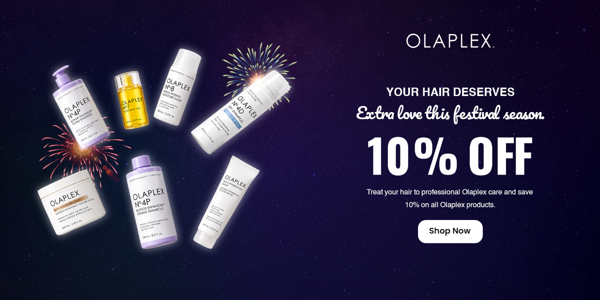 Olaplex 10% Off