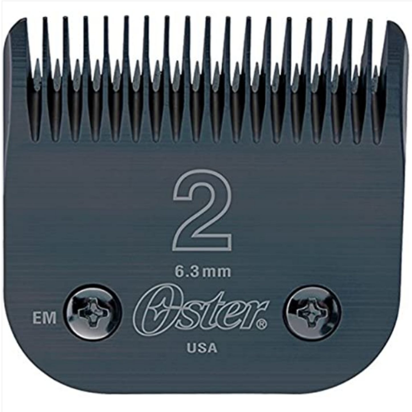 Oster Detachable Blade #2 – 1/4″ (6.3 mm)