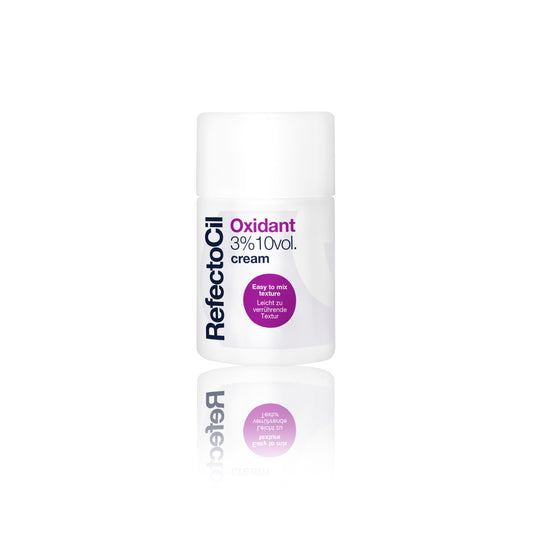 RefectoCil Oxidant 3% (10 Vol) Developer Cream - 100ml