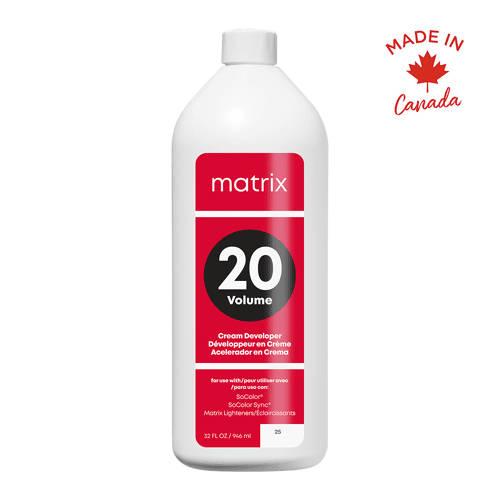 Matrix Universal Cream Developer 20 Volume Liter/32oz