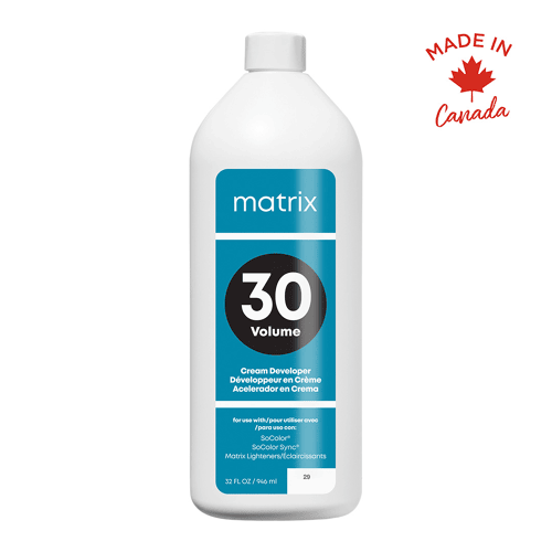 Matrix Universal Cream Developer 30 Volume Liter/32oz