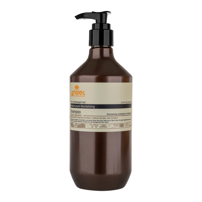 Helichrysum Revitalizing Shampoo 400ml