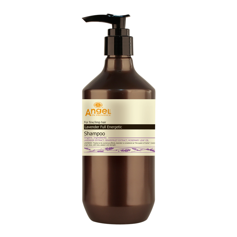 Lavender Full Energetic Shampoo - 800ml