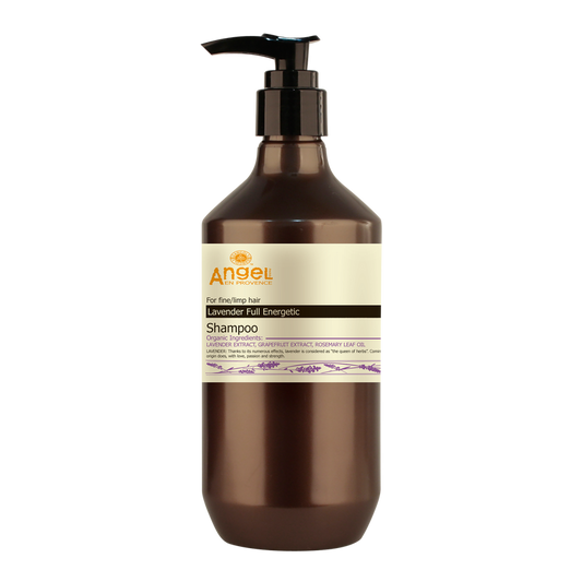 Lavender Full Energetic Shampoo - 800ml
