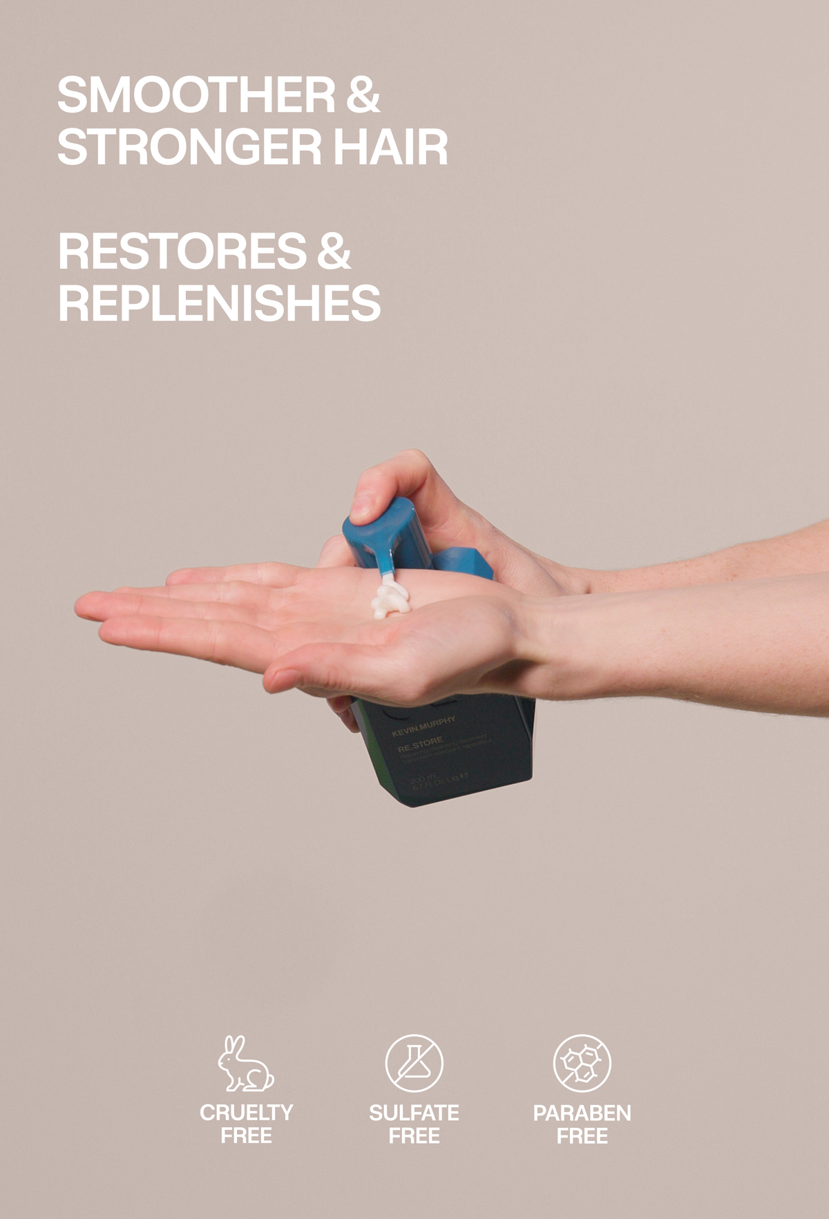 Kevin Murphy Re.Store 200 ml – Repairing Cleansing Treatment