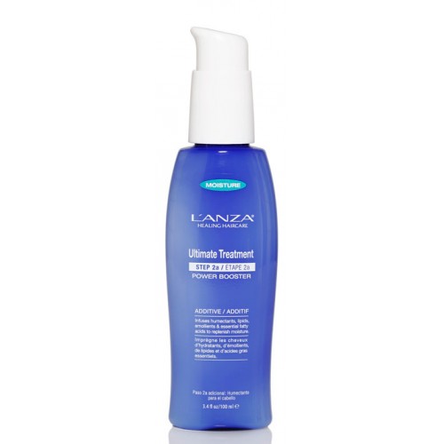 LANZA Ultimate Treatment - Power Booster Moisture - Hair Treatment - 100ml