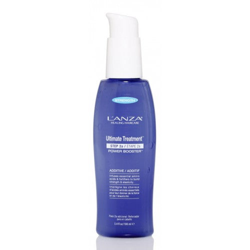 LANZA Ultimate Treatment - Power Booster Strength - Hair Treatment - 100ml