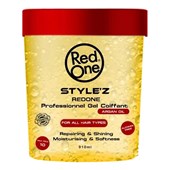 RED ONE Style'Z Professional Hair Gel - 483ml