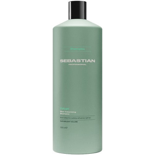 Sebastian - Volupt Volume Boosting Shampoo - 1000ml