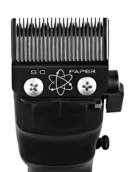 StyleCraft  Rebel Combo Set – Cordless Professional Hair Clipper & Trimmer with Super-Torque Motor