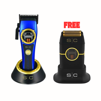 StyleCraft Instinct IN2 Vector Motor Cordless Clipper